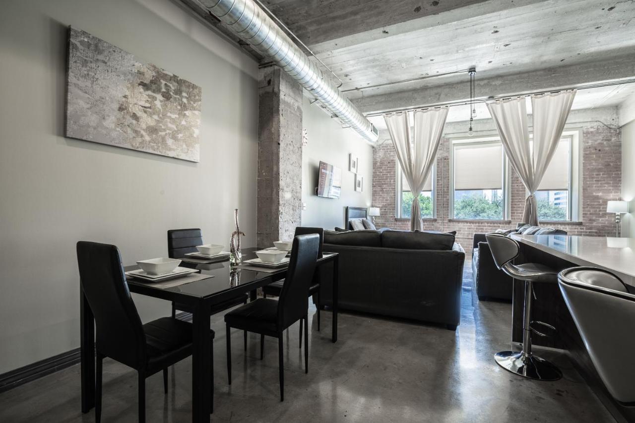 Luxury Downtown Dallas Stay By Amyfinehouse Bagian luar foto