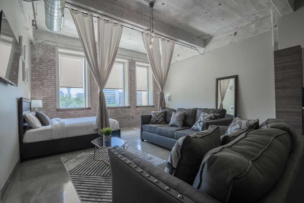 Luxury Downtown Dallas Stay By Amyfinehouse Bagian luar foto