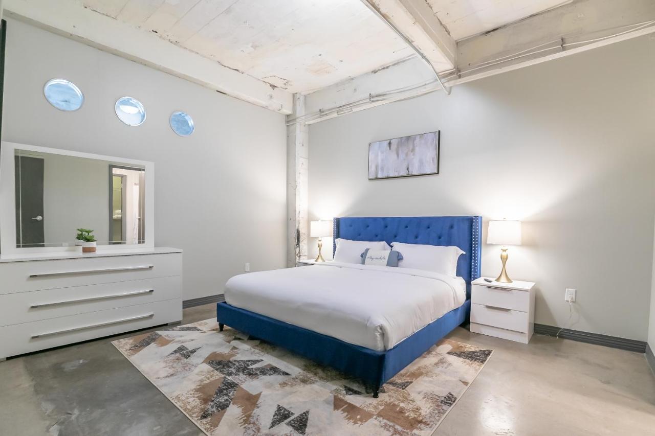 Luxury Downtown Dallas Stay By Amyfinehouse Bagian luar foto