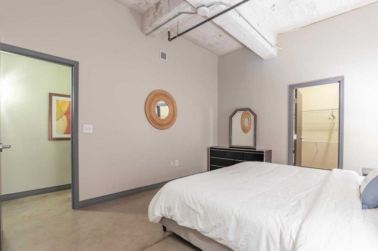 Luxury Downtown Dallas Stay By Amyfinehouse Bagian luar foto